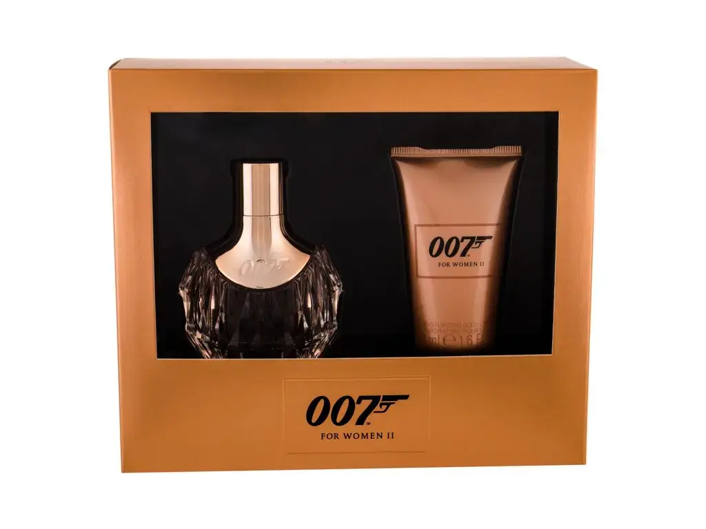 James Bond 007 James Bond 007 For Women II Eau de Parfum 30 ml