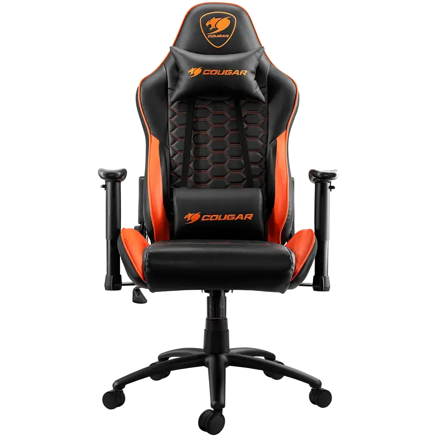 COUGAR OUTRIDER Gaming chair, Orange