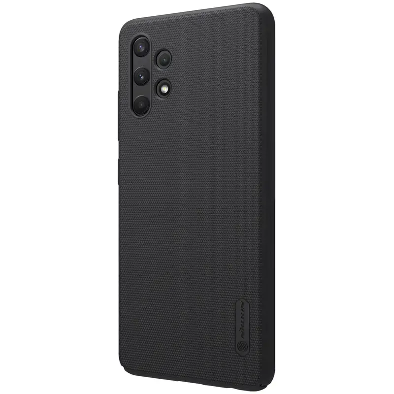 Nillkin Super Frosted Back Cover for Samsung Galaxy A32 4G Black