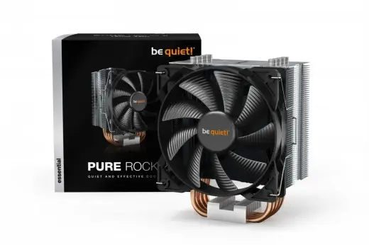 Pure Rock 2 120mm BK006 CPU cooler
