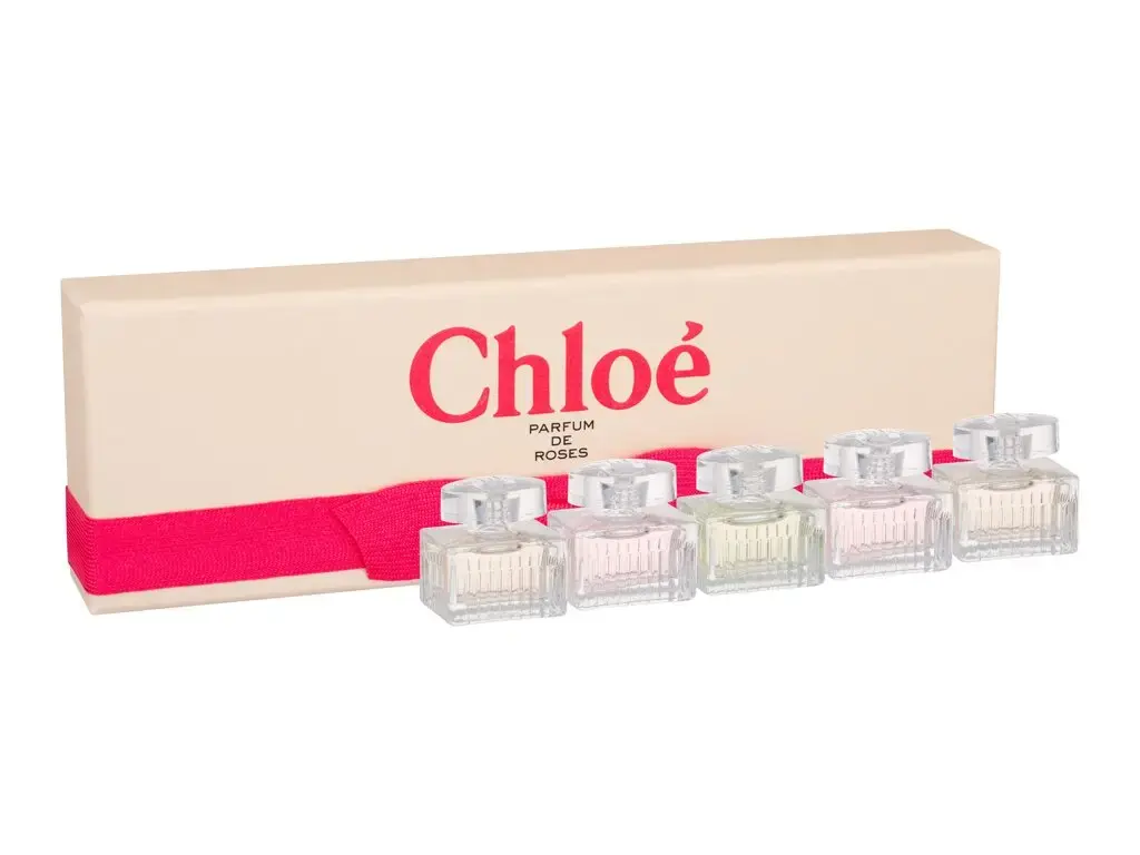 Chloé Mini Set 2 Eau de Parfum 5x5 ml