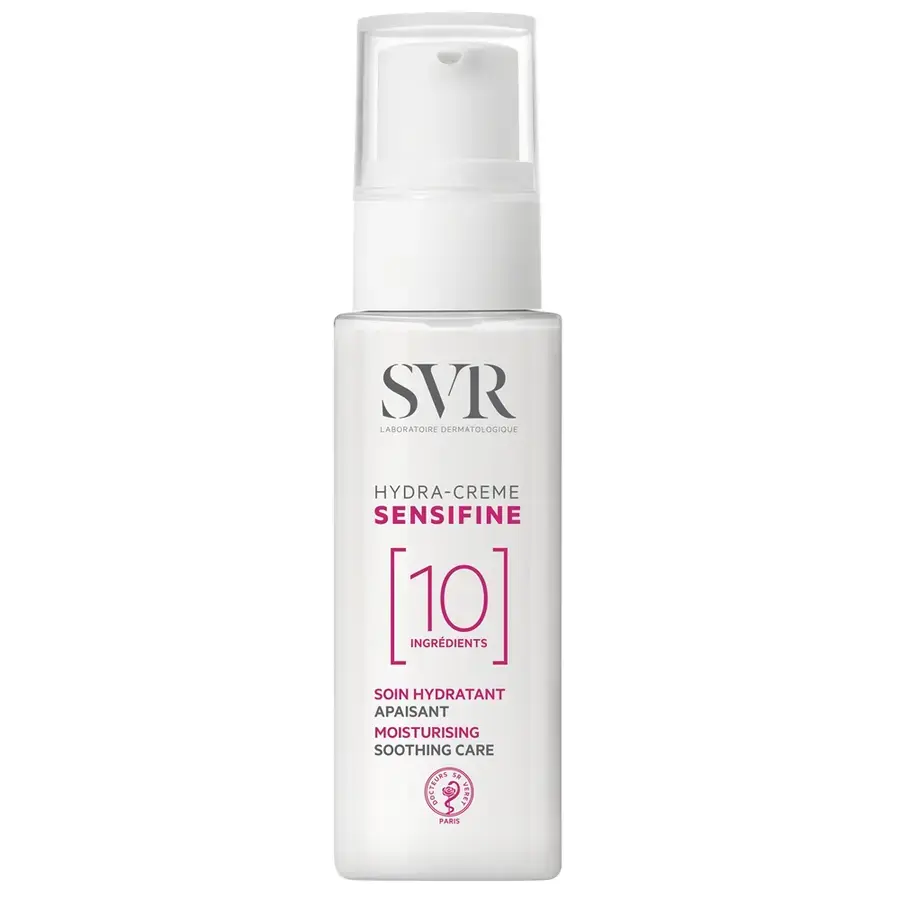 SVR, Sensifine Hydra, Hydrating, Cream, For Face, 40 ml