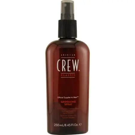American Crew Grooming Spray in Clear