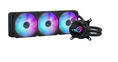 ASUS ROG STRIX LC III 360 ARGB - processor liquid cooling system
