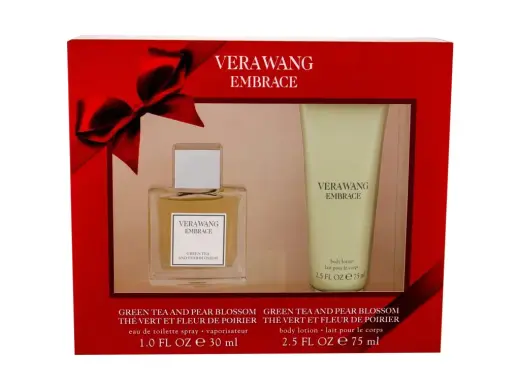 Vera Wang Embrace Grean Tea and Pear Blossom Eau de Toilette 30 ml