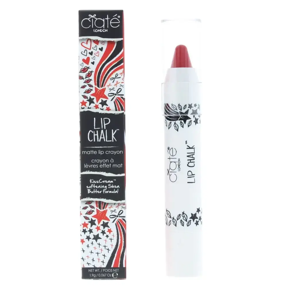 Ciate, Lip Chalk, Precision, Lip Liner, With Love, 1.9 g