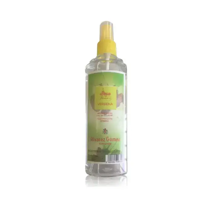 Alvarez Gomez Verbena Fresh Eau De