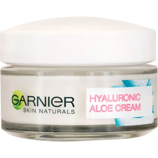 Garnier Hyaluronic Nourishing Cream with Aloe 50 Ml