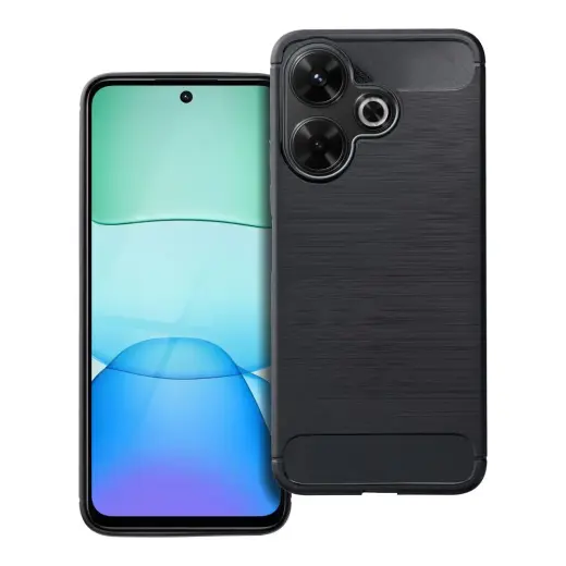 Case for Xiaomi Redmi 13 4G Carbon black