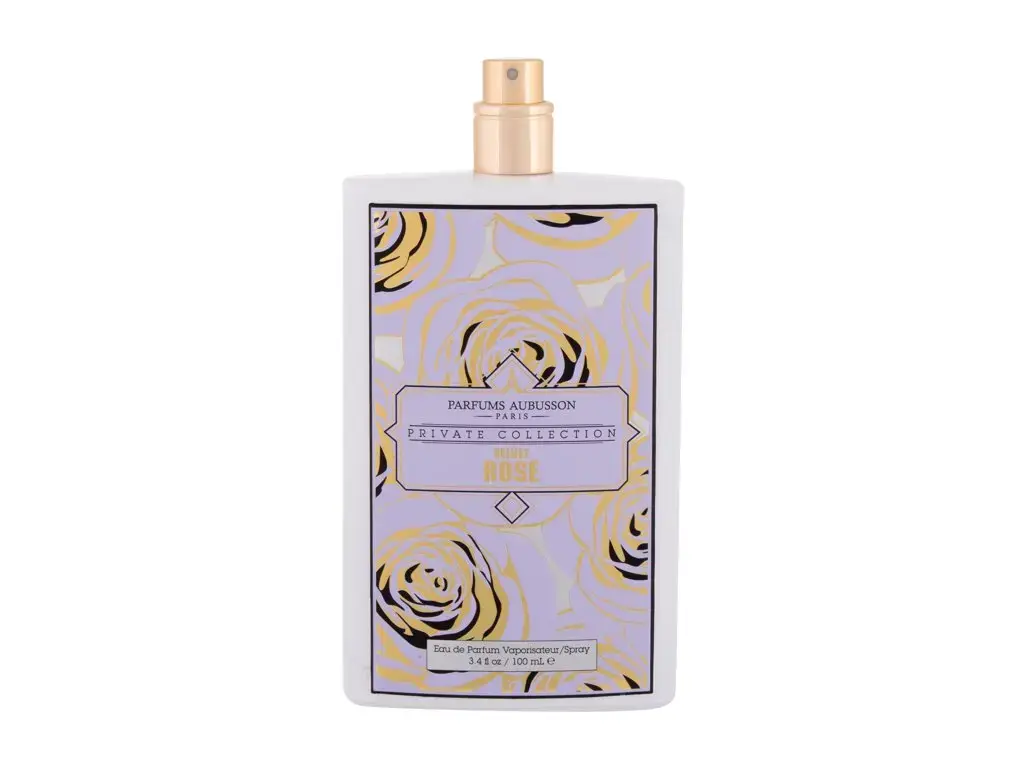 Aubusson Private Collection Velvet Rose Eau de Parfum 100 ml