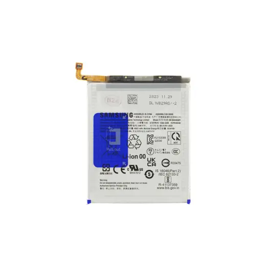 EB-BA546ABY Samsung Battery Li-Ion 5000mAh (Service Pack)