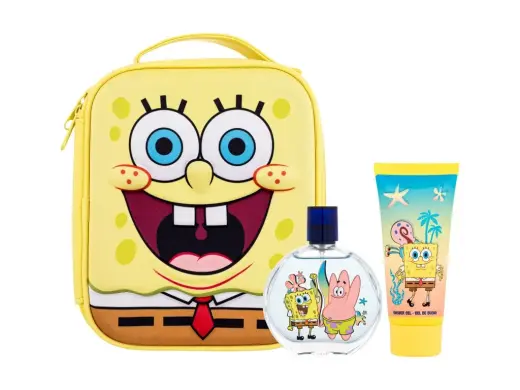 SpongeBob Squarepants SpongeBob Eau de Toilette 100 ml