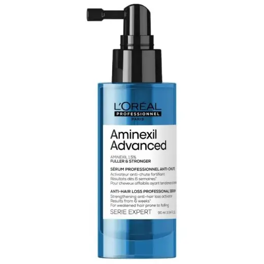 L'oréal Professionnel Aminexil Advanced Strengthening Anti-Hair Loss Activator Serum 90 Ml