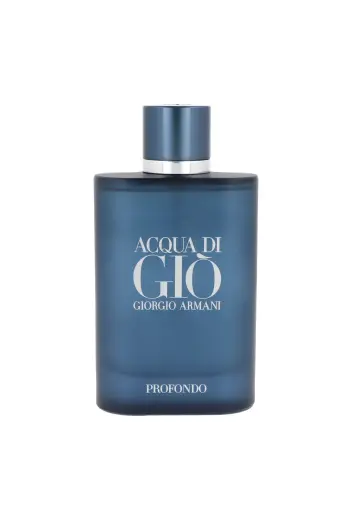 Tester Armani Acqua Di Gio Profondo Edp 75ml