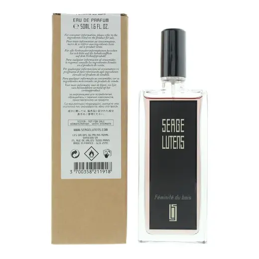 Serge Lutens Feminite du Bois Eau de Parfum для женщин Тестер 50 мл