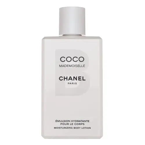 Chanel Coco Mademoiselle body lotion for women 200 ml