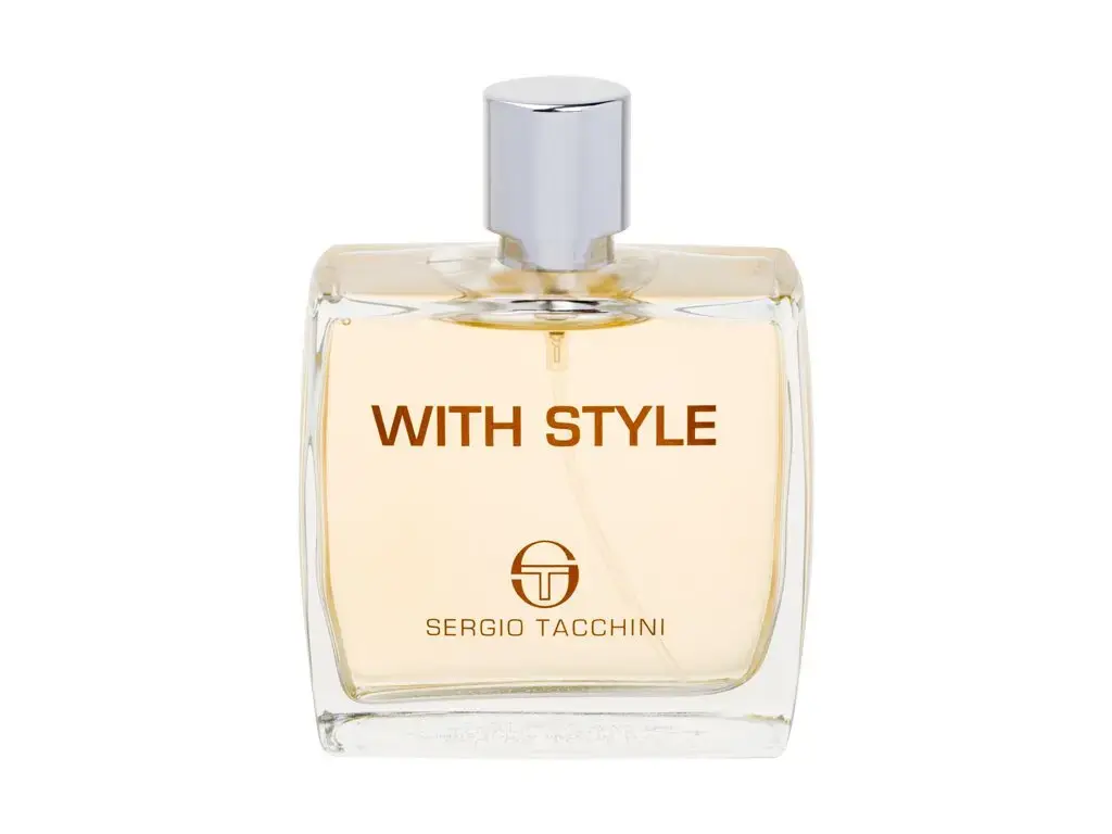 Sergio Tacchini With Style Eau de Toilette 100 ml