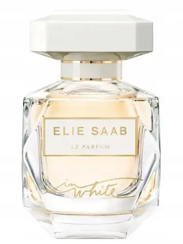 Elie Saab Le Parfum in White by Elie Saab EAU DE PARFUM SPRAY 3 OZ *TESTER for WOMEN