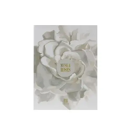 Ahmed Al Maghribi Musk and Roses uniseks parfüüm 75 ml