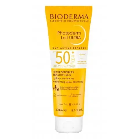 Bioderma Photoderm Ultra Milk Spf50 200ml