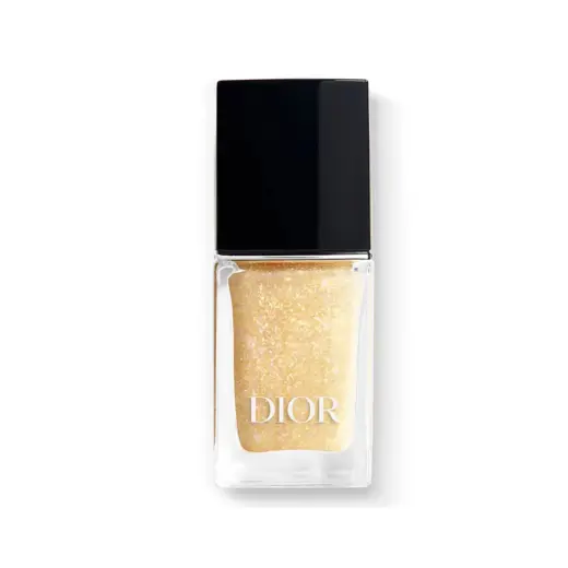 Christian Dior, Vernis, Instant Finish Top Coat, Nail Polish, 218, Dorure, 10 ml