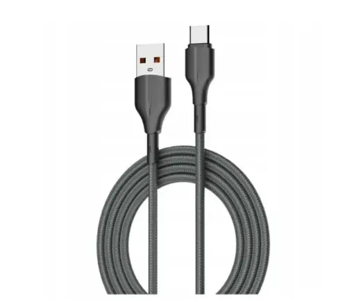 Beline USB-C cable 25W black
