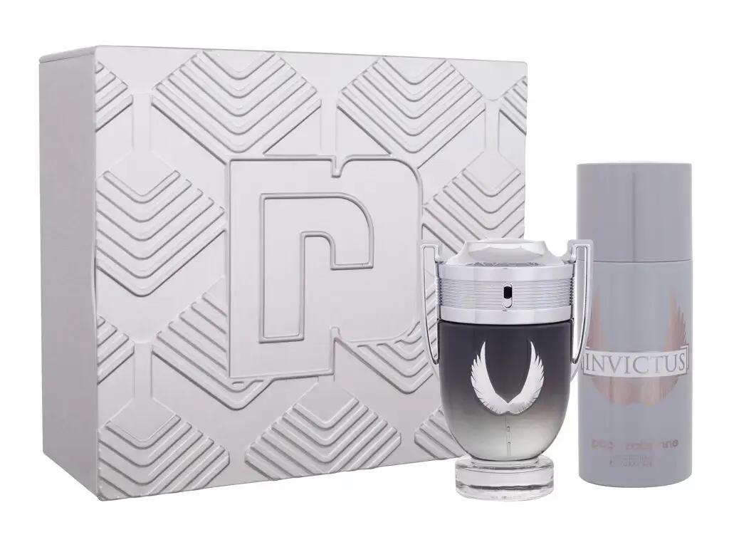 Paco Rabanne Invictus Platinum Eau de Parfum 100 ml