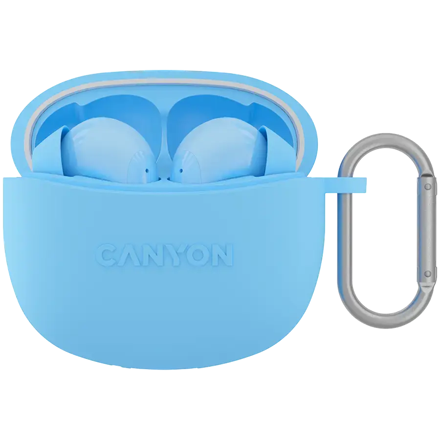 CANYON headset TWS-5 Blue