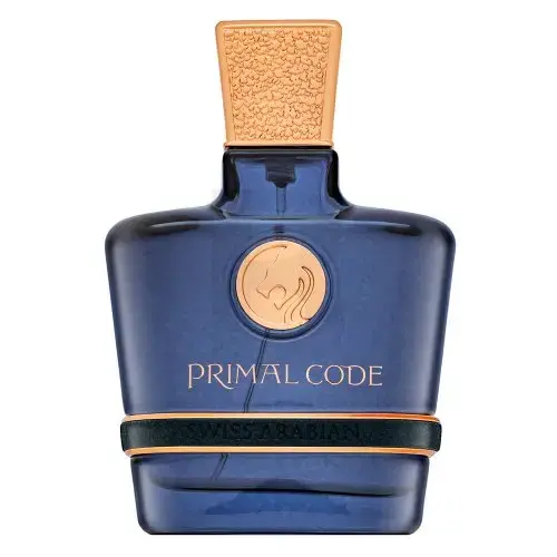 Swiss Arabian Primal Code eau de parfum for men 100 ml