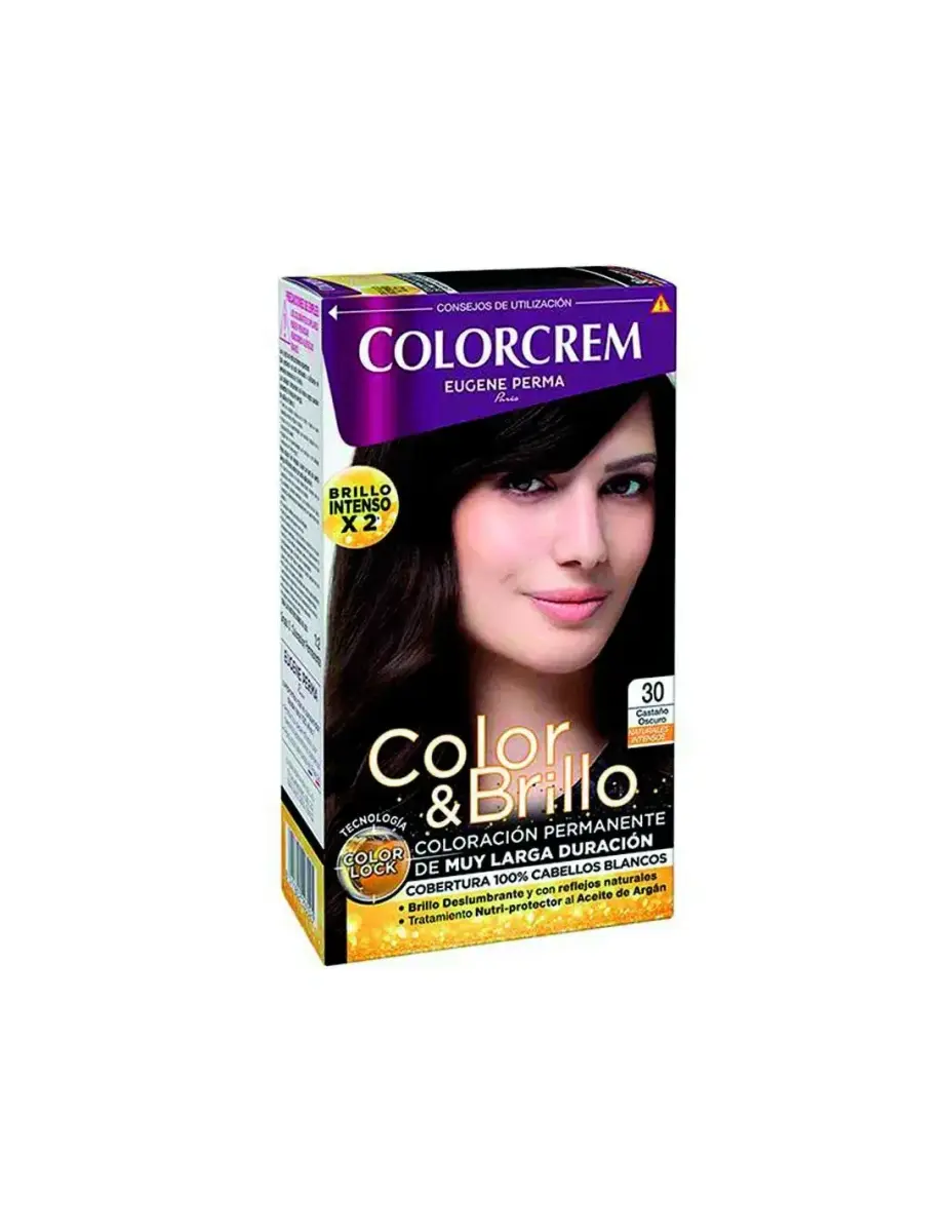 NATURTINT Colorcrem Hair Dye 30 Dark Brown