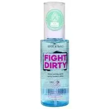 Fight Dirty Detox Setting Spray - Detoxifying Fixing Spray.