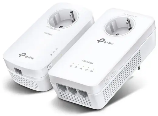 TP-LINK TPLINK Power-LAN PowerLAN TL-WPA8631P TLWPA8631P (TL-WPA8631P) (TLWPA8631P)