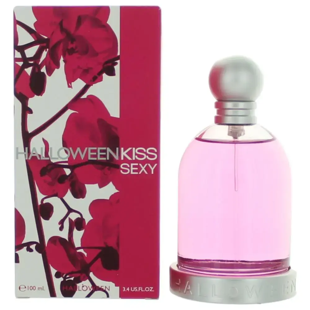 Halloween Halloween Kiss Sexy (EDT) tualetes ūdens sievietēm 100 ml