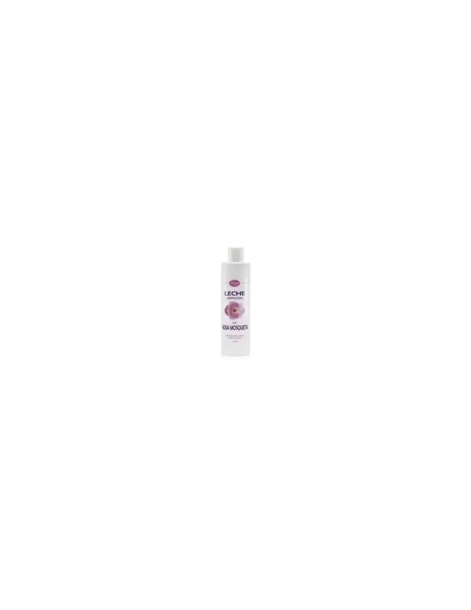 NURANA LECHE LIMPIADORA ROSA MOSQUETA 250 ML
