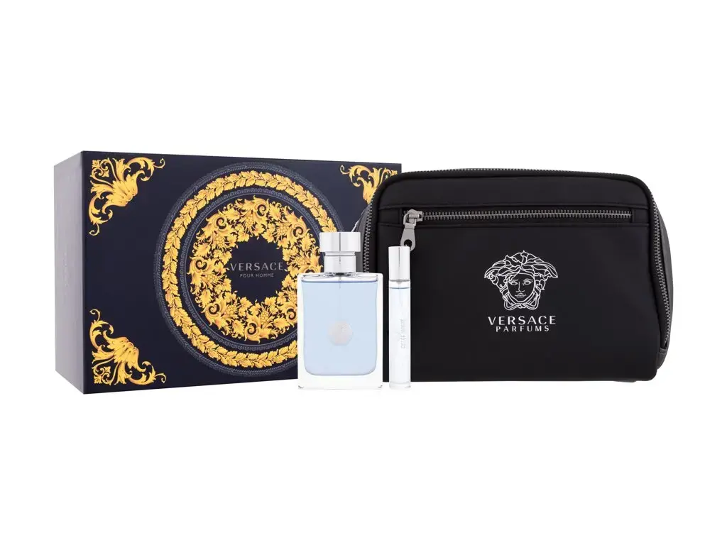 Versace Pour Homme Eau de Toilette 100 ml