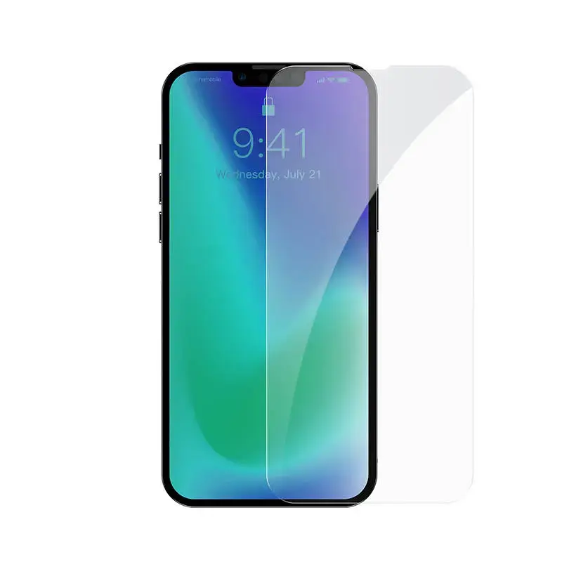 Baseus Tempered Glass 0.3mm for iPhone 13|13 Pro (2pcs)