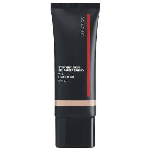 Shiseido, Synchro Skin Self-Refreshing, Liquid Foundation, 125, SPF20, 30 ml *Tester