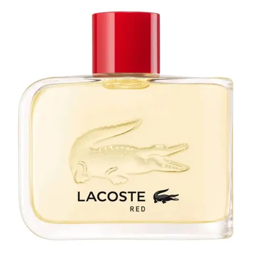 Lacoste Red (EDT) tualetes ūdens vīriešiem 125 ml