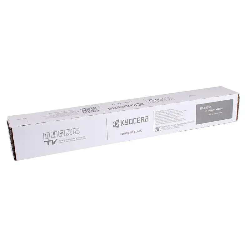Kyocera Toner TK-8465 TK8465 Black Schwarz (1T0C2L0NL0)