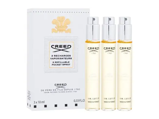 Creed Love in White Refillable Eau de Parfum 3x10 ml