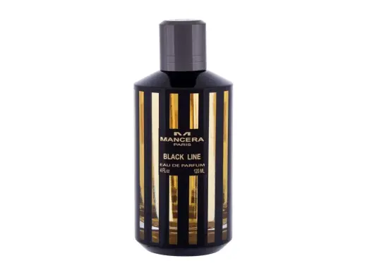MANCERA Line Black Eau de Parfum 120 ml