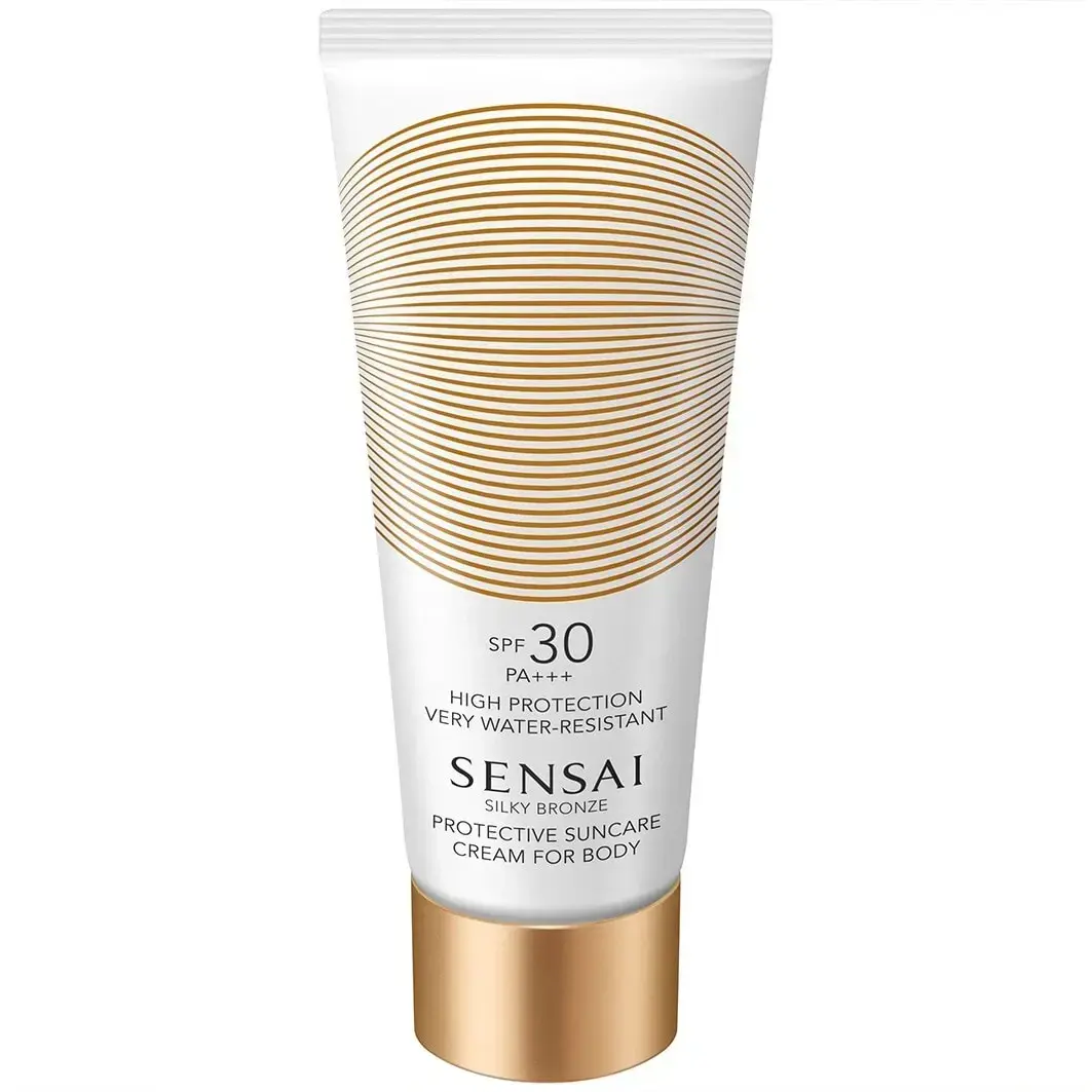 Sensai Silky Bronze Cream Body Spf30