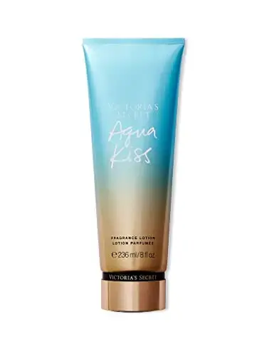 Victoria's Secret Aqua Kiss Body Lotion 8 Oz