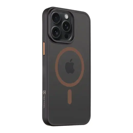 Tactical MagForce Hyperstealth 2.0 Cover for iPhone 15 Pro Max Black|Moucha Moose