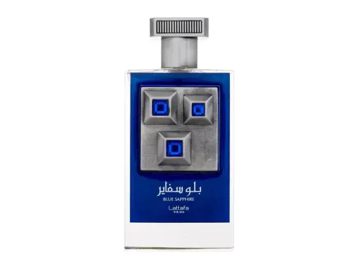 Lattafa Pride Blue Sapphire Eau de Parfum 100 ml
