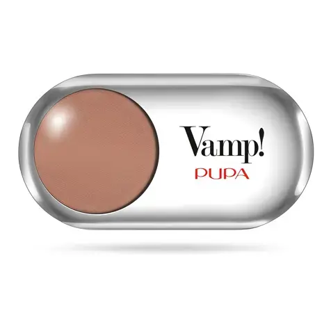 Pupa Vamp Compact Eyeshadow 1.5 G Biscuit 205 - Matte