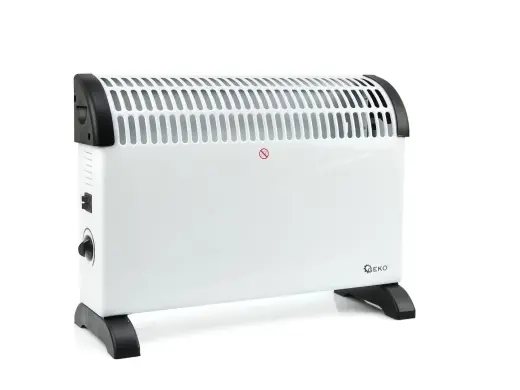 Konvekcijas sildītājs ar termostatu 2000W