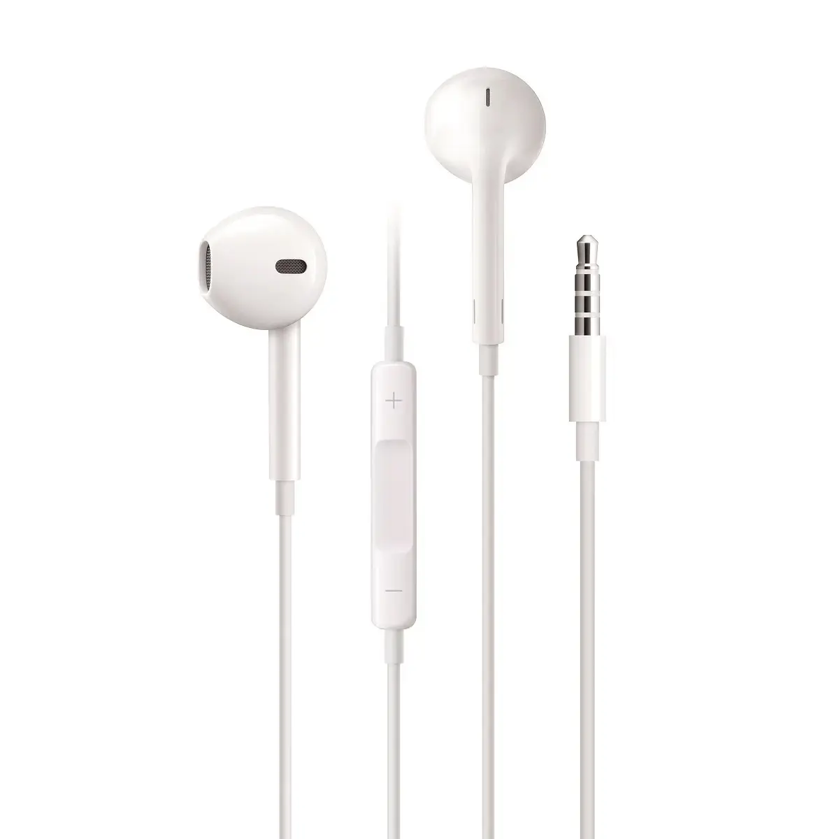 Riversong wired earphones Spirit M white EA125
