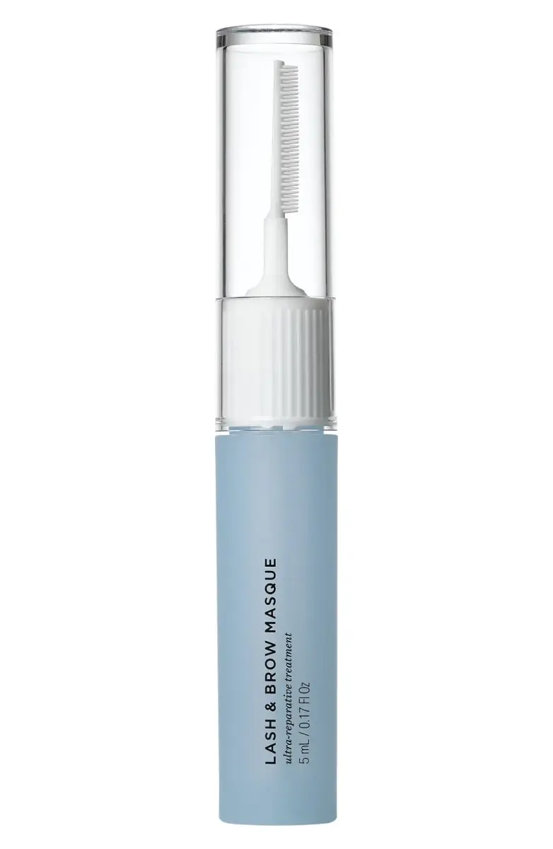 Revitalash Lash and Brow Masque - 5ml - Lightweight Hydrating Mask for Damaged Lashes & Brows - Vegan Friendly - Face the Future