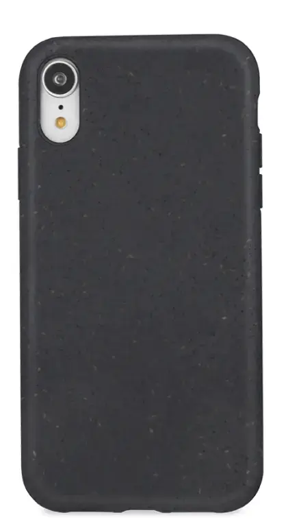 Forever Bioio Back Case Silicone Case For Samsung A202 Galaxy A20e Black